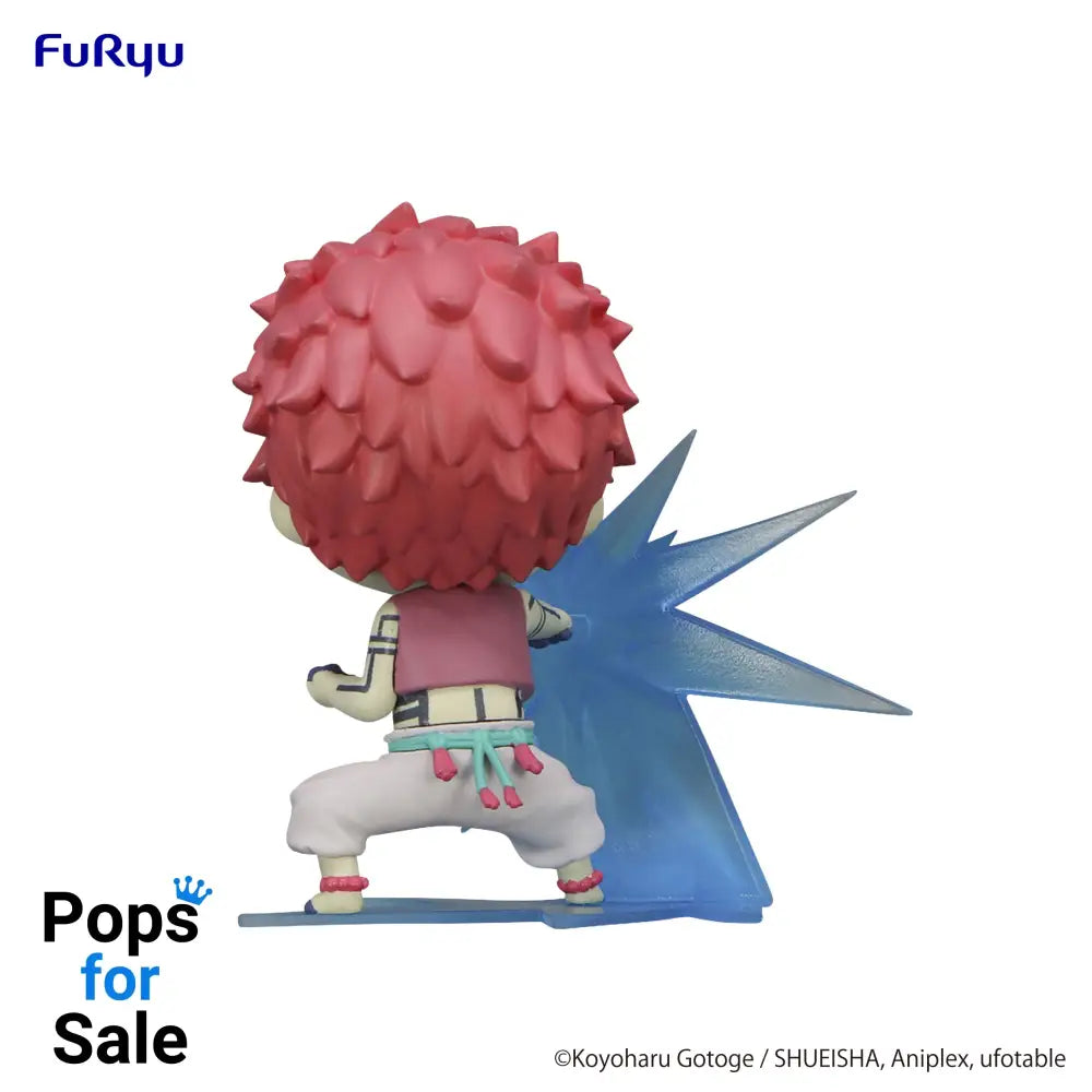 Hold Figure Akaza - Demon Slayer: Kimetsu no Yaiba Vinyl Figure