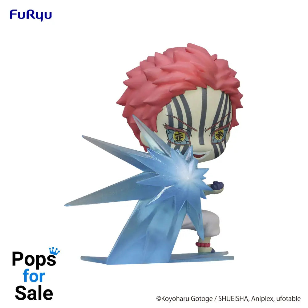 Hold Figure Akaza - Demon Slayer: Kimetsu no Yaiba Vinyl Figure