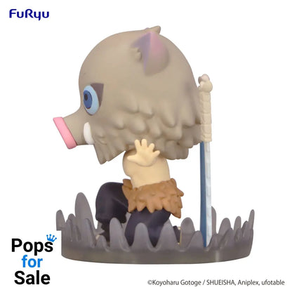 Hold Figure Hashibira Inosuke - Demon Slayer: Kimetsu no Yaiba Vinyl Figure