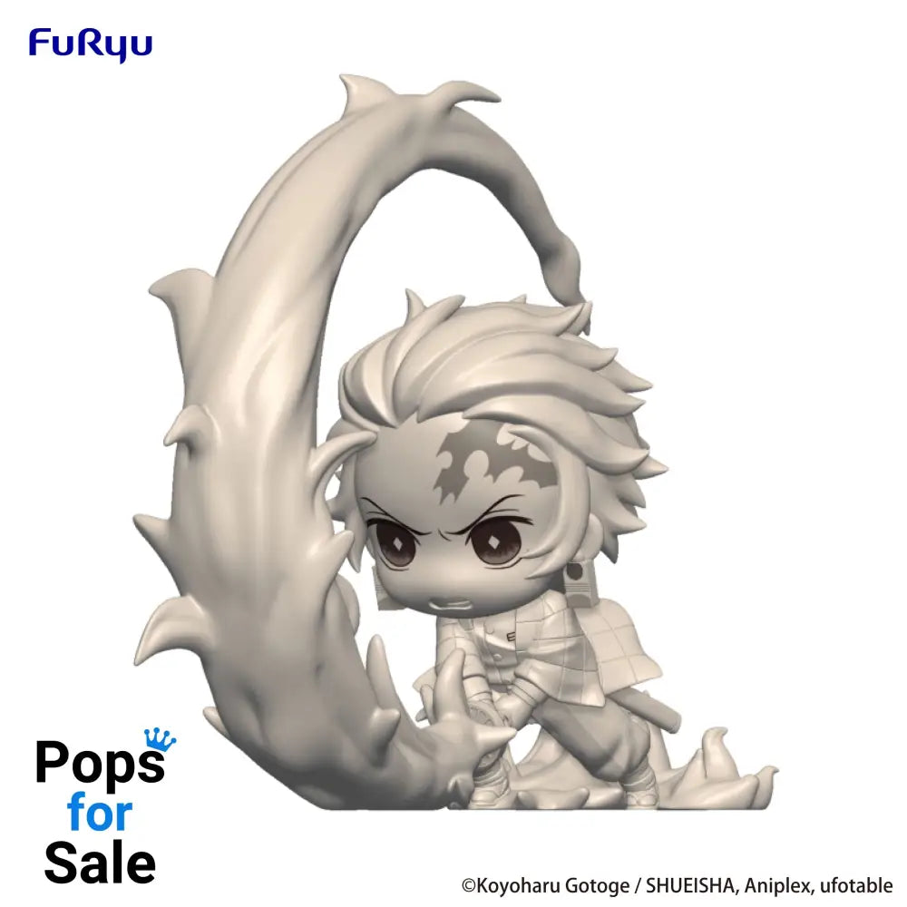 Hold Figure Kamado Tanjiro - Demon Slayer: Kimetsu no Yaiba Vinyl Figure