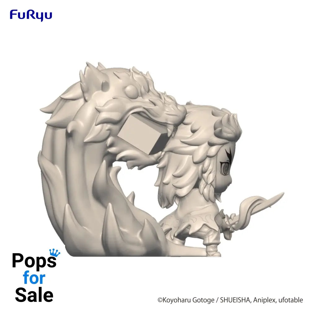 Hold Figure Rengoku Kyojuro - Demon Slayer: Kimetsu no Yaiba Vinyl Figure