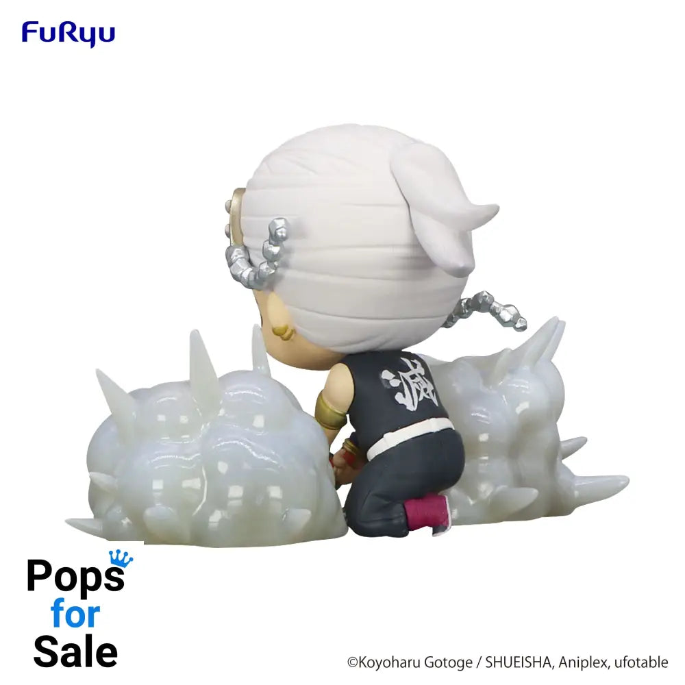Hold Figure Uzui Tengen - Demon Slayer: Kimetsu no Yaiba Vinyl Figure