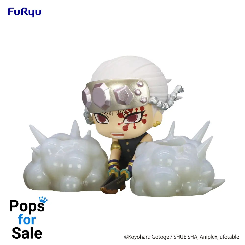 Hold Figure Uzui Tengen - Demon Slayer: Kimetsu no Yaiba Vinyl Figure