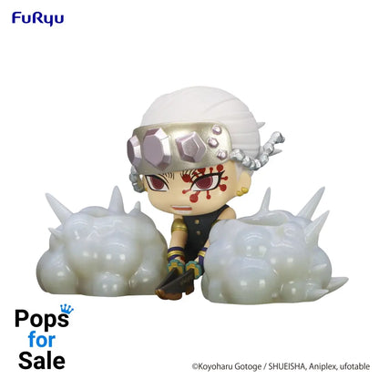 Hold Figure Uzui Tengen - Demon Slayer: Kimetsu no Yaiba Vinyl Figure