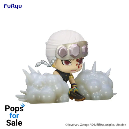 Hold Figure Uzui Tengen - Demon Slayer: Kimetsu no Yaiba Vinyl Figure