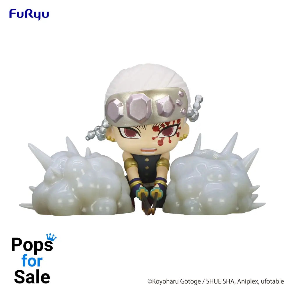 Hold Figure Uzui Tengen - Demon Slayer: Kimetsu no Yaiba Vinyl Figure