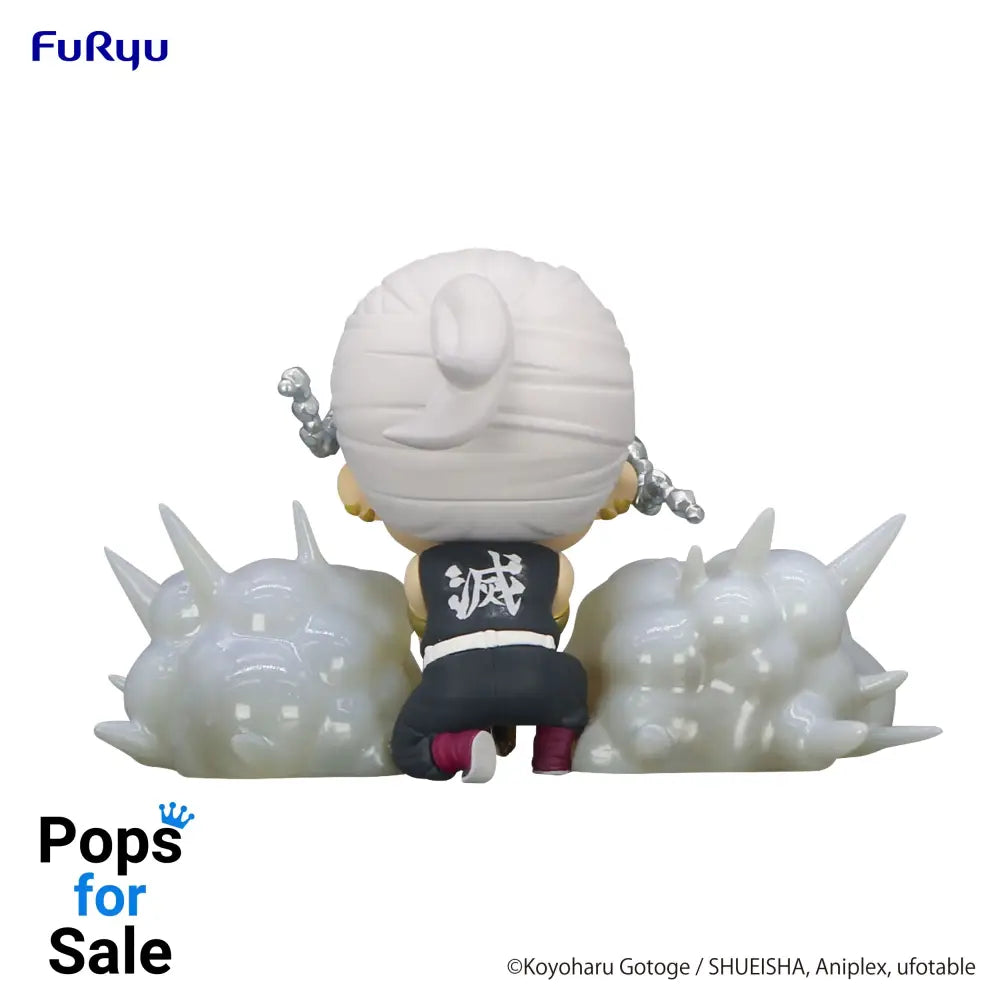 Hold Figure Uzui Tengen - Demon Slayer: Kimetsu no Yaiba Vinyl Figure