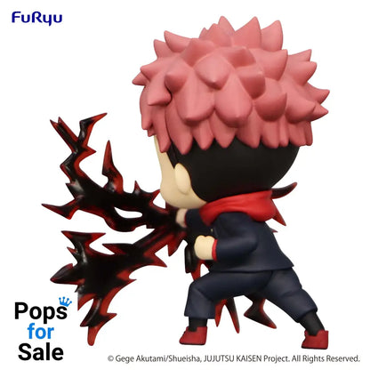 Hold Figure Yuji Itadori - Jujutsu Kaisen Vinyl Figure