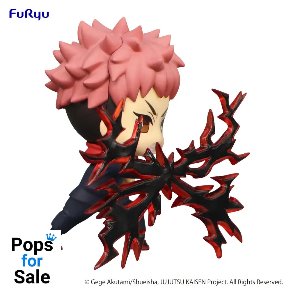 Hold Figure Yuji Itadori - Jujutsu Kaisen Vinyl Figure