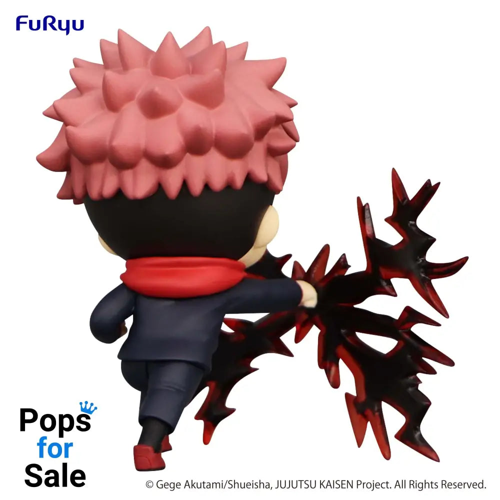 Hold Figure Yuji Itadori - Jujutsu Kaisen Vinyl Figure