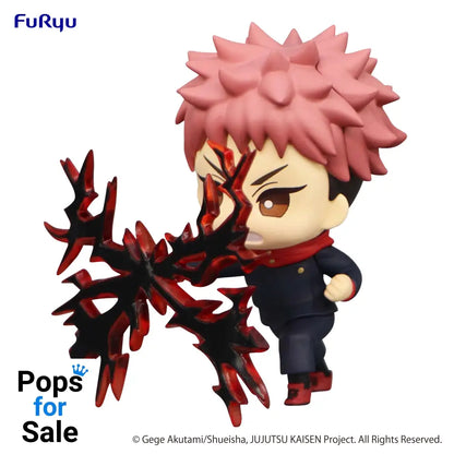 Hold Figure Yuji Itadori - Jujutsu Kaisen Vinyl Figure
