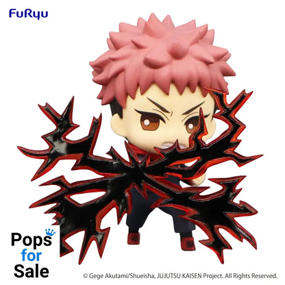 Hold Figure Yuji Itadori - Jujutsu Kaisen Vinyl Figure