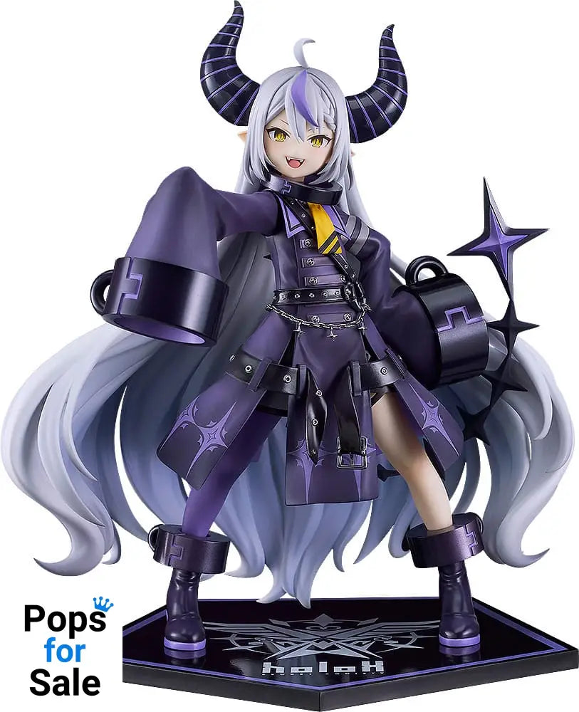 Hololive Production Characters PVC Statue 1/6 La Darknesss 24 cm