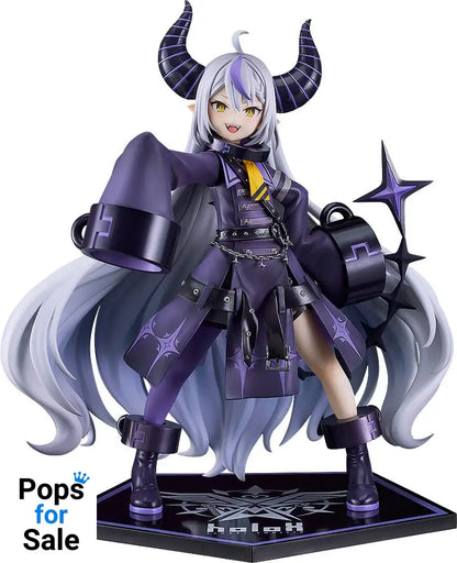 Hololive Production Characters PVC Statue 1/6 La Darknesss 24 cm