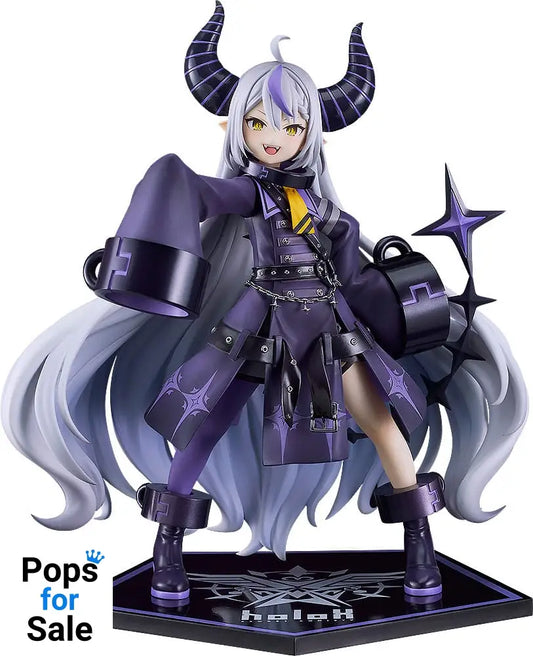 Hololive Production Characters PVC Statue 1/6 La Darknesss 24 cm