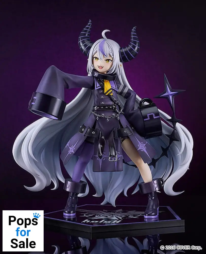 Hololive Production Characters PVC Statue 1/6 La Darknesss 24 cm