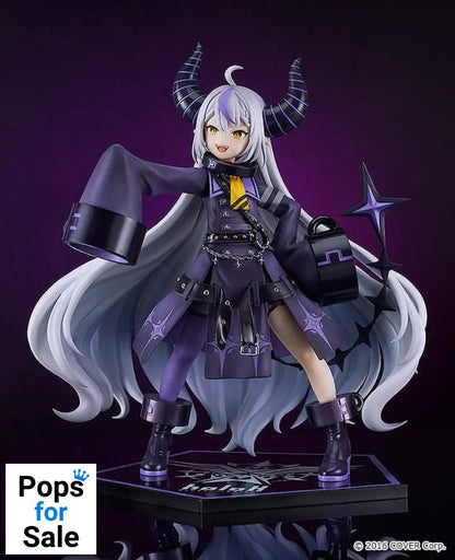 Hololive Production Characters PVC Statue 1/6 La Darknesss 24 cm