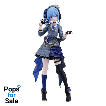 Hololive Production Figma Action Figure Hoshimachi Suisei 14 cm Action figures