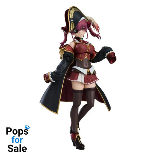 Hololive Production Figma Action Figure Houshou Marine 13 cm