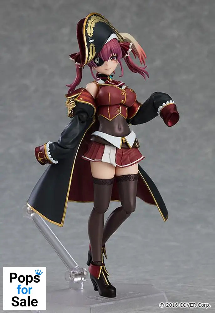 Hololive Production Figma Action Figure Houshou Marine 13 cm
