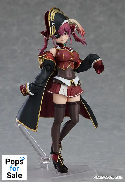 Hololive Production Figma Action Figure Houshou Marine 13 cm