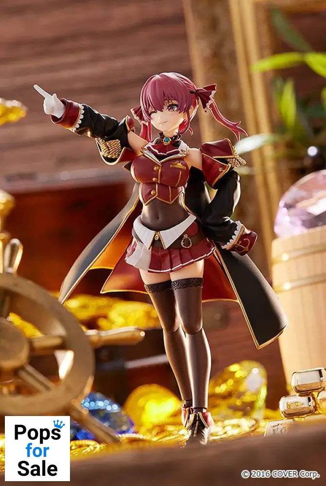 Hololive Production Figma Action Figure Houshou Marine 13 cm