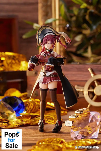 Hololive Production Figma Action Figure Houshou Marine 13 cm