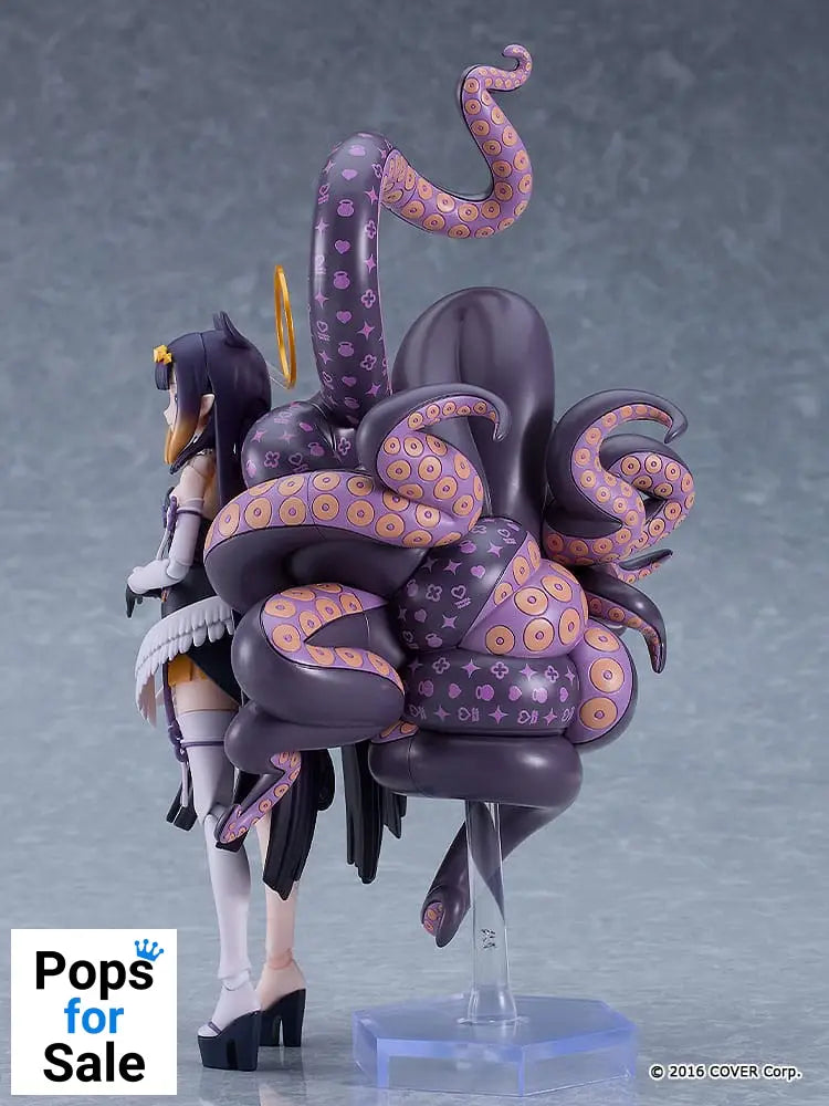 Hololive Production Figma Action Figure Ninomae Ina´nis 19 cm