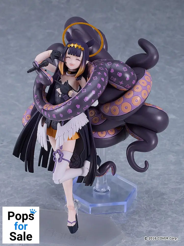 Hololive Production Figma Action Figure Ninomae Ina´nis 19 cm