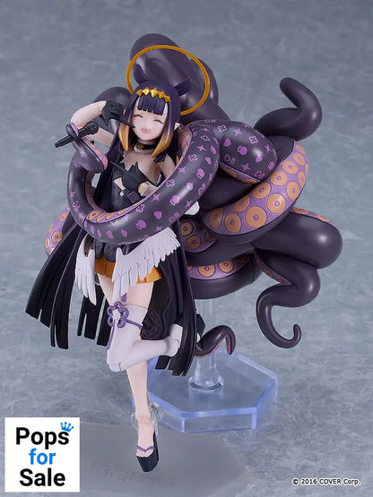 Hololive Production Figma Action Figure Ninomae Ina´nis 19 cm