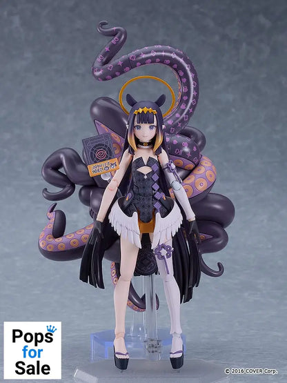 Hololive Production Figma Action Figure Ninomae Ina´nis 19 cm