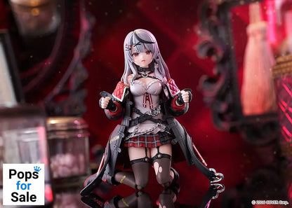 Hololive Production Figma Action Figure Sakamata Chloe 14 cm