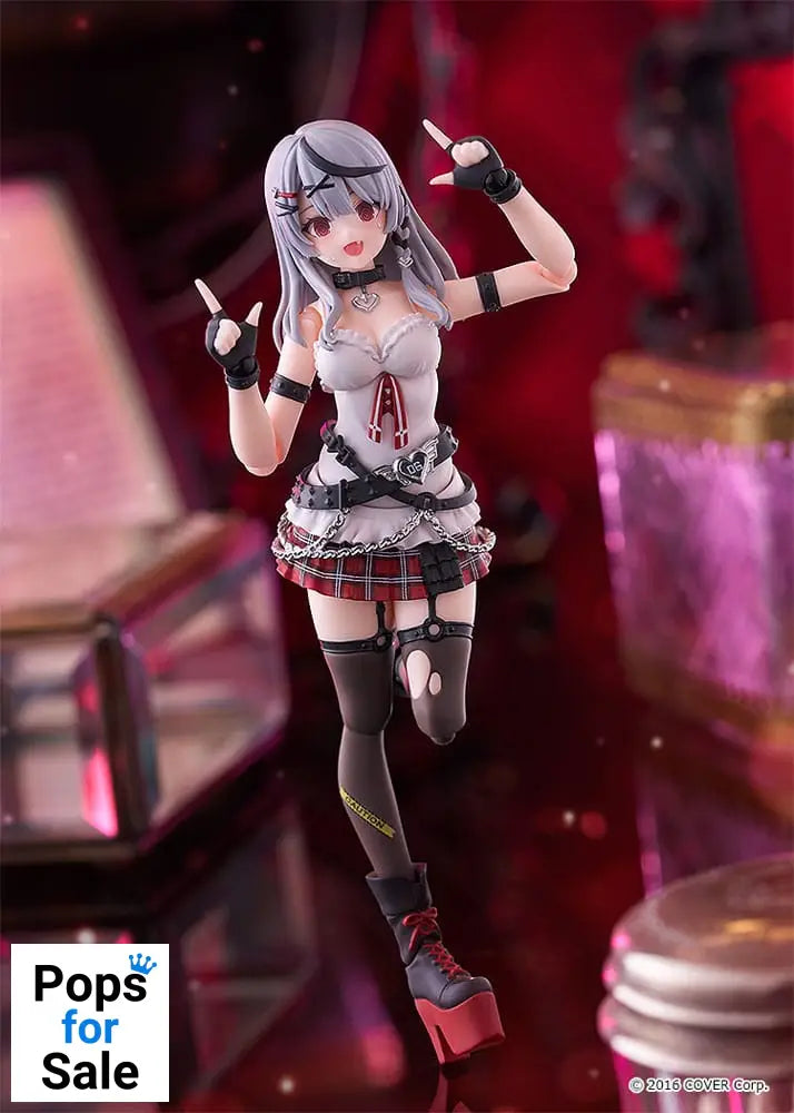 Hololive Production Figma Action Figure Sakamata Chloe 14 cm