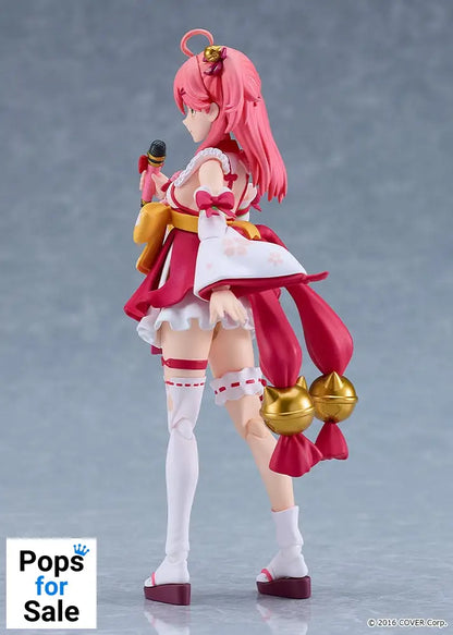 Hololive Production Figma Action Figure Sakura Miko 14 cm
