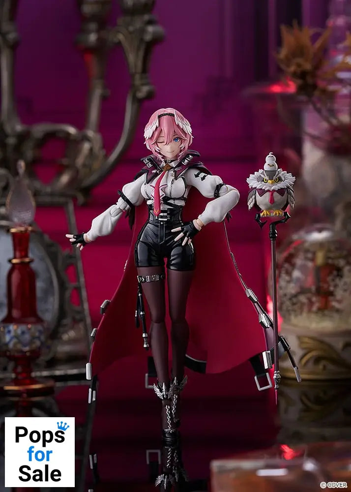 Hololive Production Figma Action Figure Takane Lui 15 cm