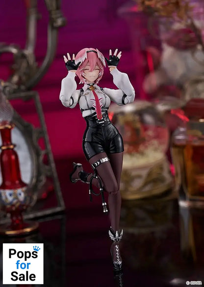 Hololive Production Figma Action Figure Takane Lui 15 cm Action figures