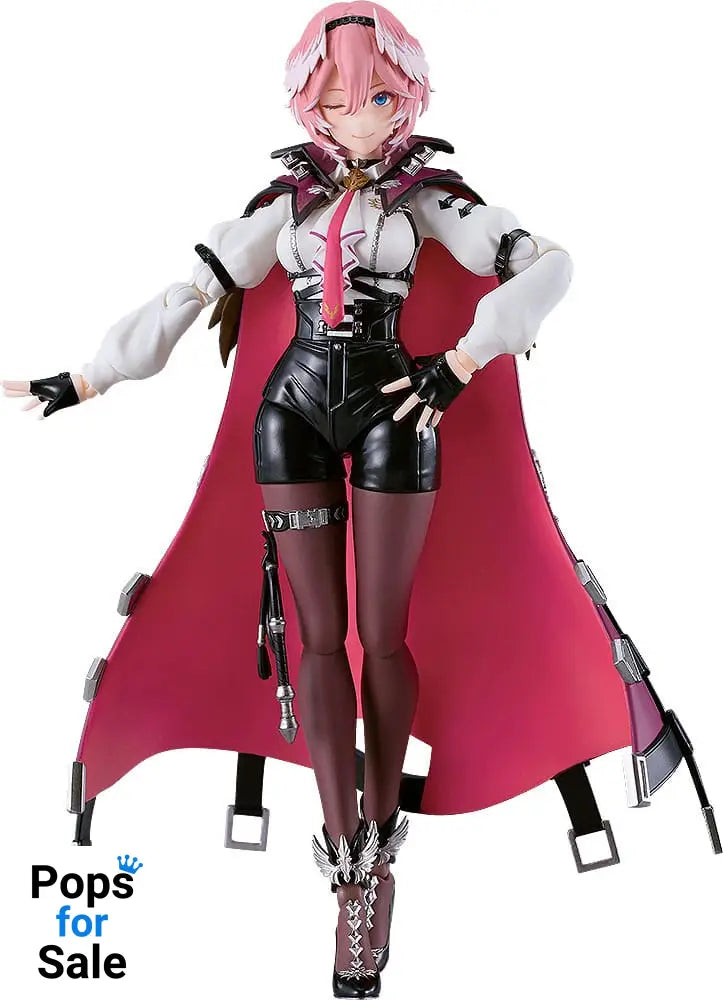 Hololive Production Figma Action Figure Takane Lui 15 cm Action figures