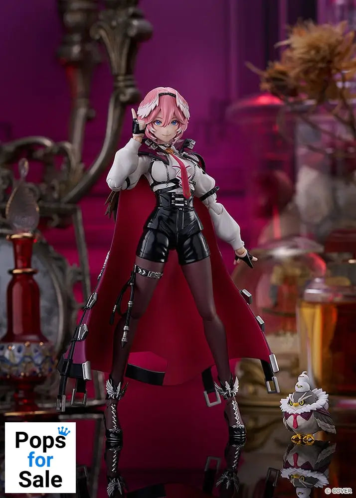 Hololive Production Figma Action Figure Takane Lui 15 cm