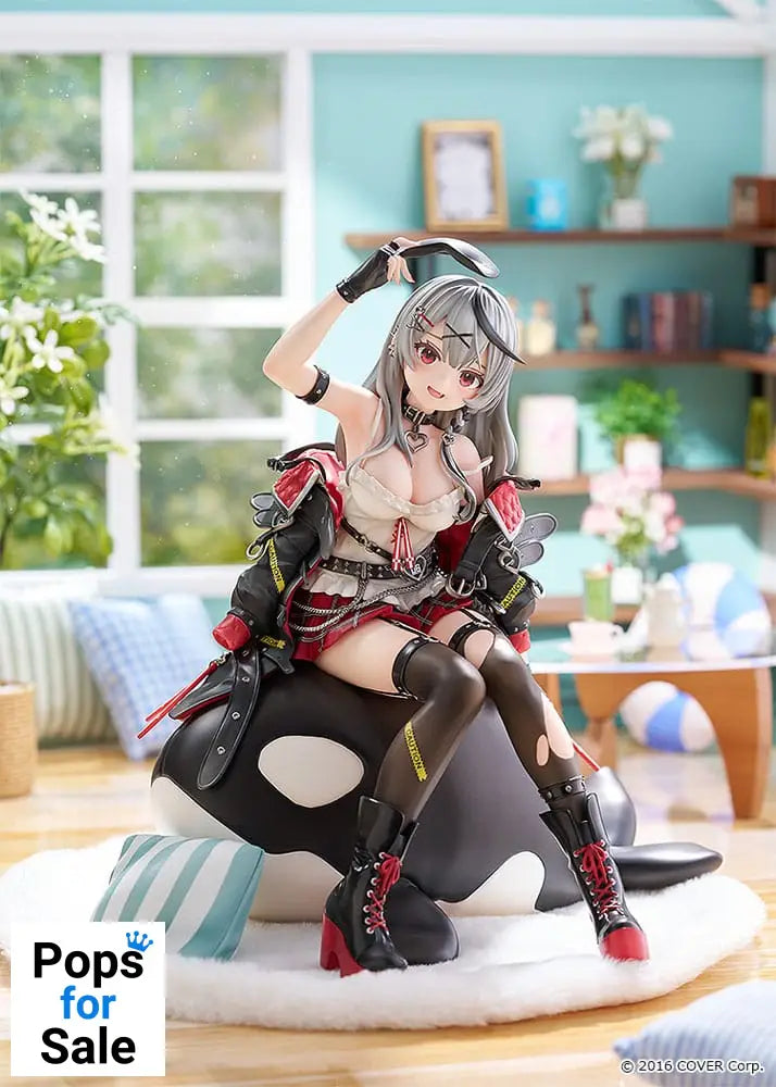 Hololive Production Figure 1/6 Sakamata Chloe 20 cm