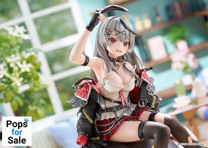 Hololive Production Figure 1/6 Sakamata Chloe 20 cm Statues