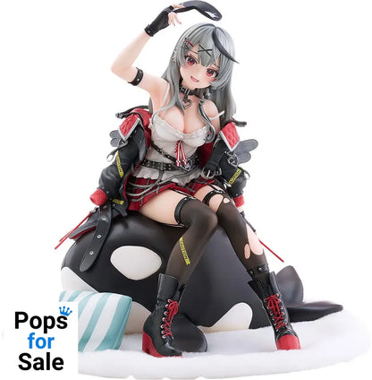 Hololive Production Figure 1/6 Sakamata Chloe 20 cm