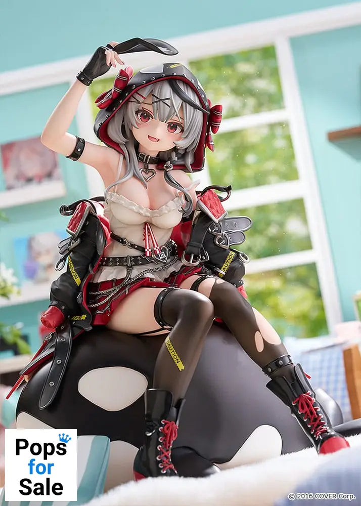 Hololive Production Figure 1/6 Sakamata Chloe 20 cm