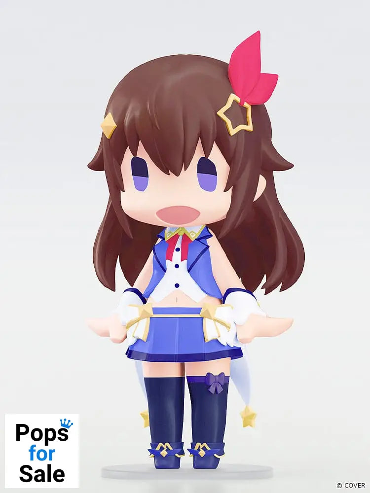 Hololive Production HELLO! GOOD SMILE Action Figure Tokino Sora 10 cm