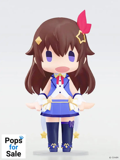 Hololive Production HELLO! GOOD SMILE Action Figure Tokino Sora 10 cm