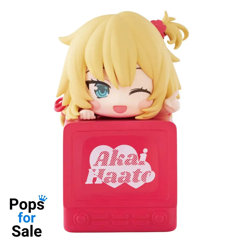 Hololive Production Hikkake PVC Statue Akai Haato 10 cm