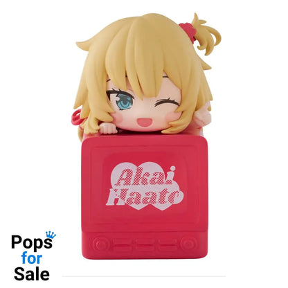 Hololive Production Hikkake PVC Statue Akai Haato 10 cm Statues