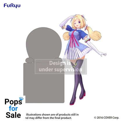 Hololive Production Hikkake PVC Statue Aki Rosenthal 10 cm Statues