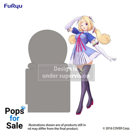 Hololive Production Hikkake PVC Statue Aki Rosenthal 10 cm Statues