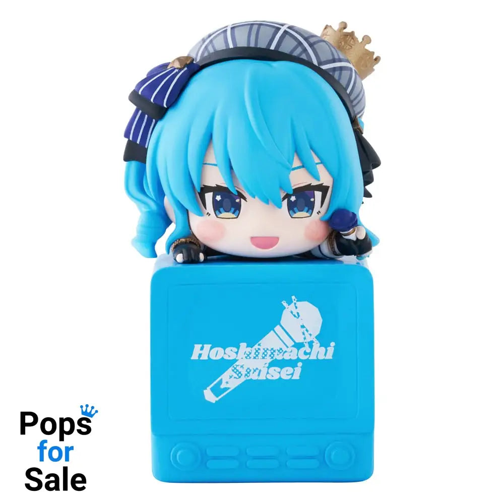 Hololive Production Hikkake PVC Statue Hoshimachi Suisei 10 cm
