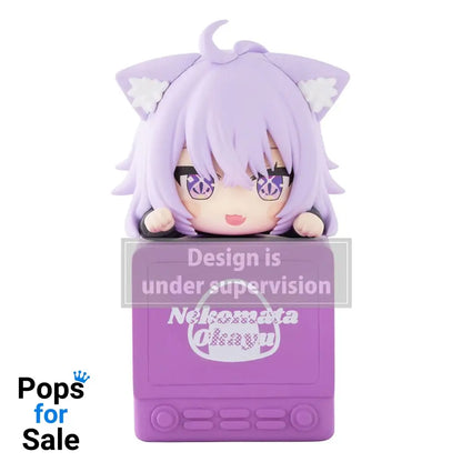 Hololive Production Hikkake PVC Statue Nekomata Okayu 10 cm
